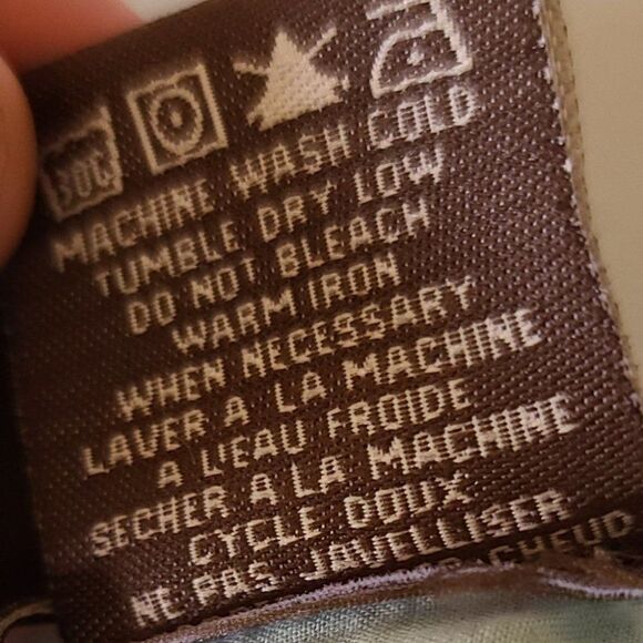 Element Medium Criss Cross back knee length Dress - Picture 13 of 13